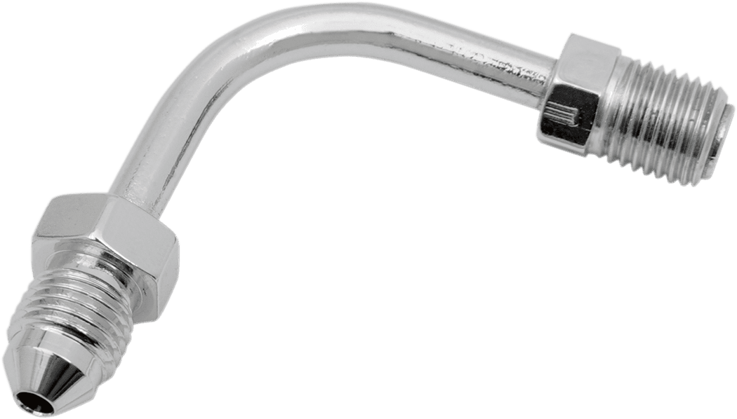 Chrome Steel Inverted Flare