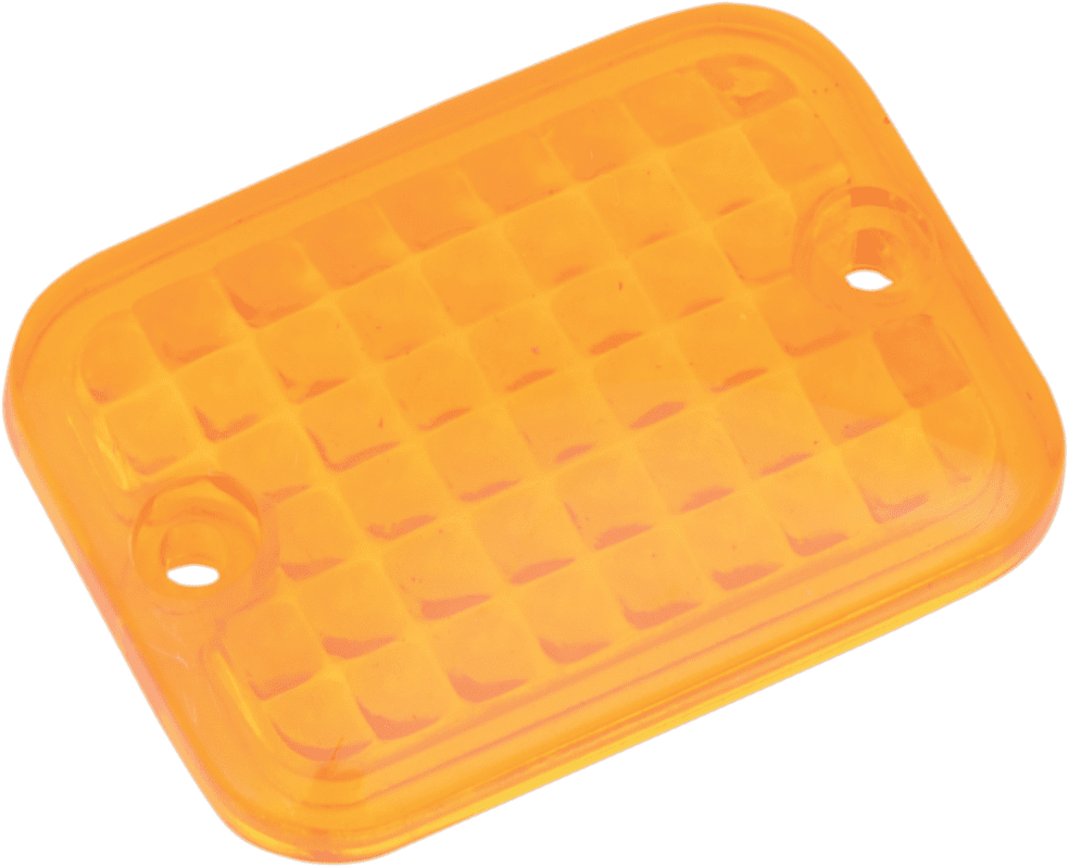 Rectangular Marker Lights — Lens