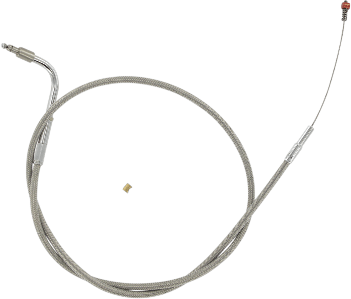 Stainless Steel Throttle/Idle Cable