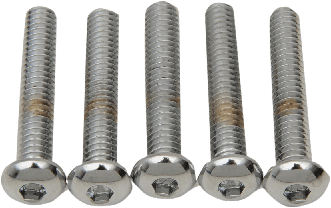 Replacement Button-Head Bolts