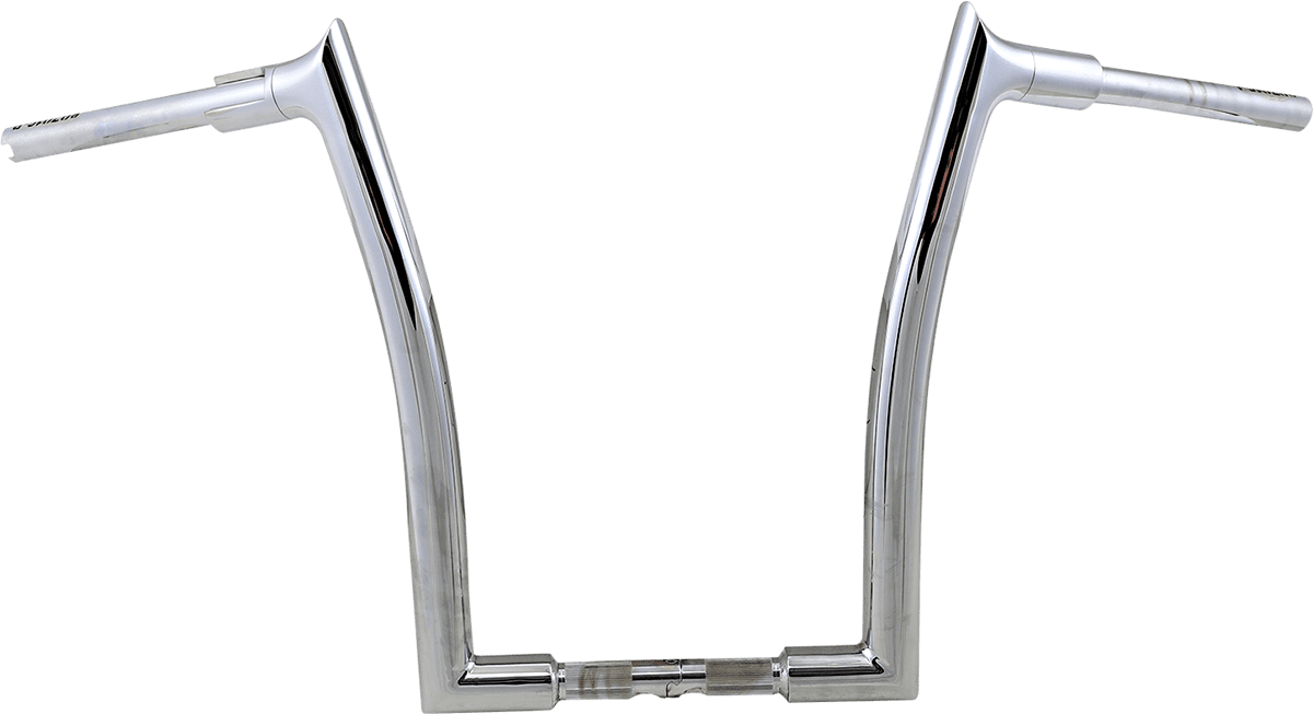 1-1/2" EZ Install Pointed Top Handlebar