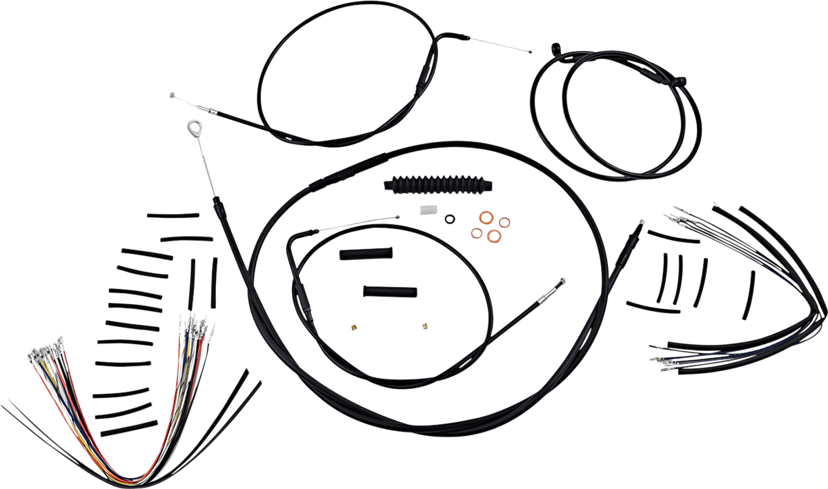 XR Handlebar Installation Kit