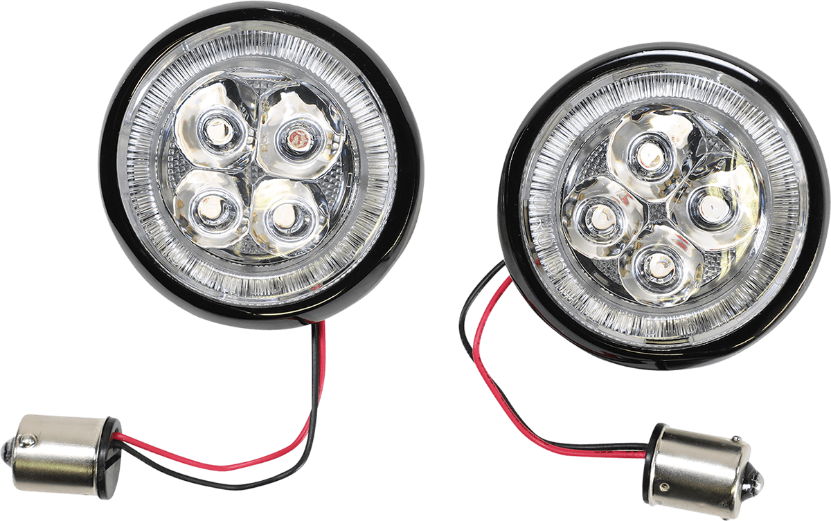 Fang® Signal Light Inserts