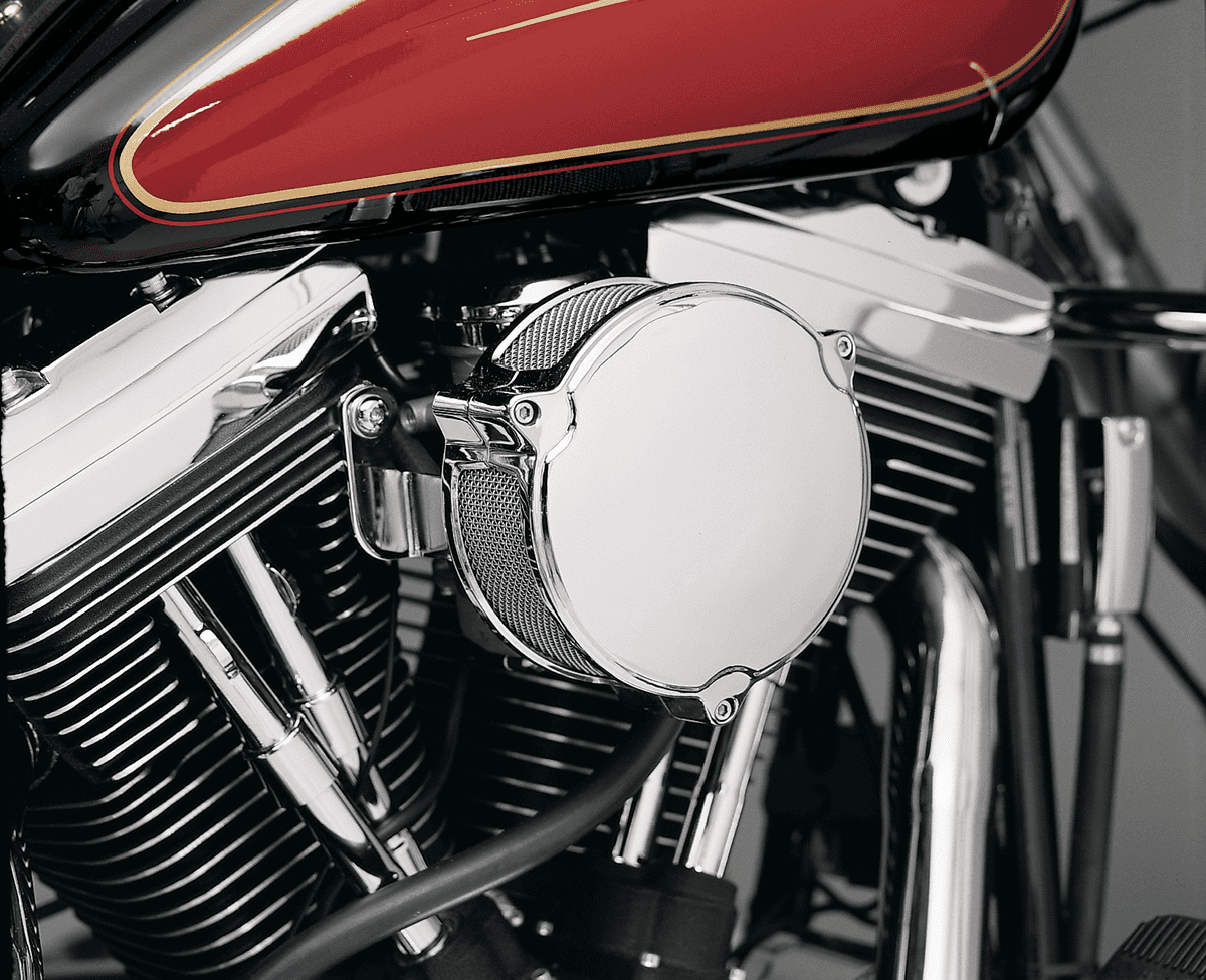 High Performance 6" Dragtron™ II Air Cleaner Kit