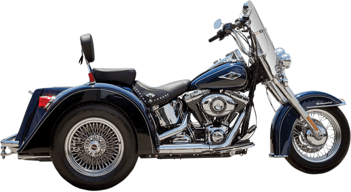 Spartan Trike Conversion Kit