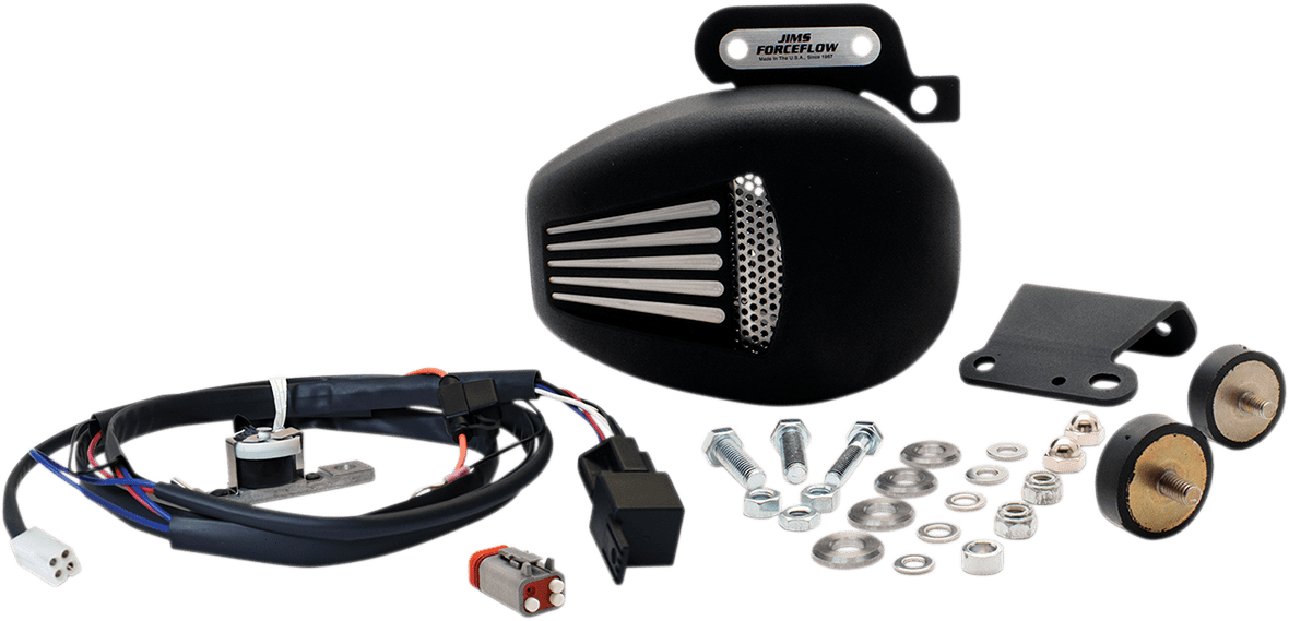 Forceflow Cylinder Head Coolers