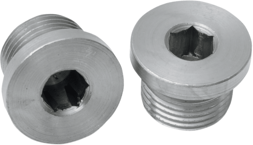 O2 Sensor Port Plugs