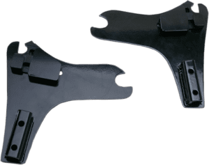 D-Tach Sissy Bar Side Plates