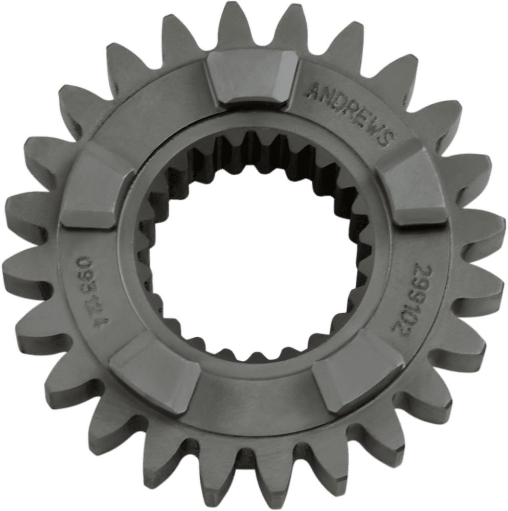 5-Speed Mainshaft Component