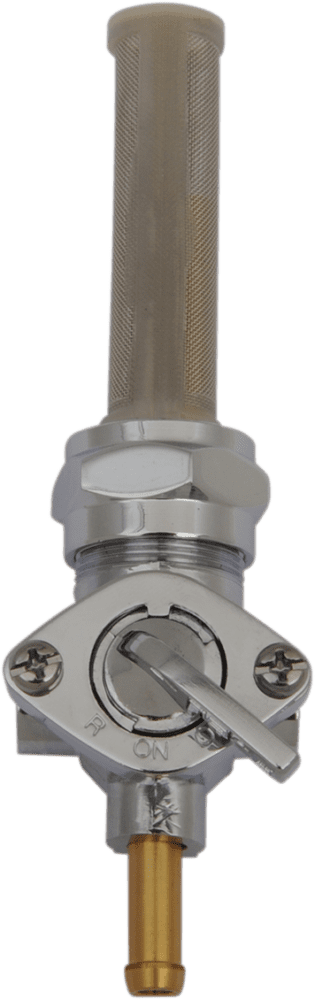 Late Style Chrome Petcock