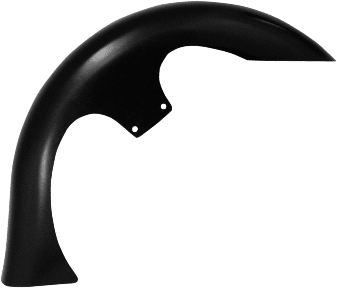 Tire Hugger Series Front Fenders for Dressers