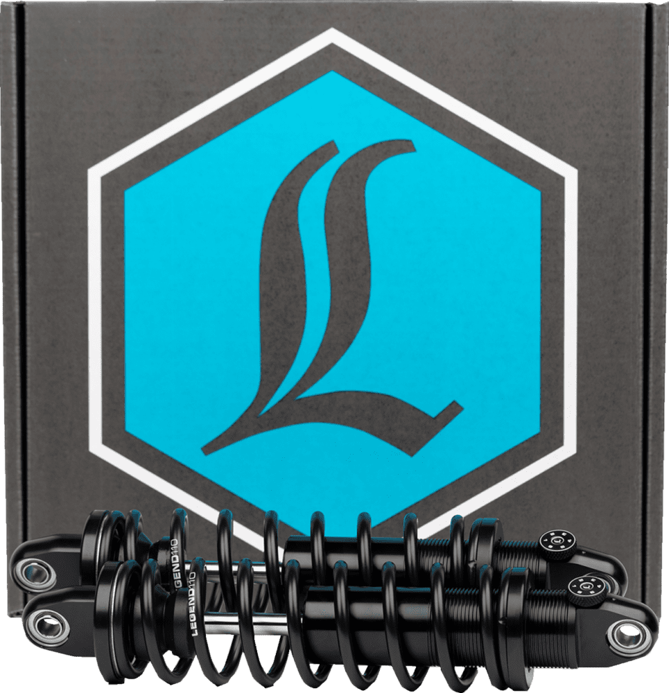 REVO-A Adjustable FL Coil Suspension