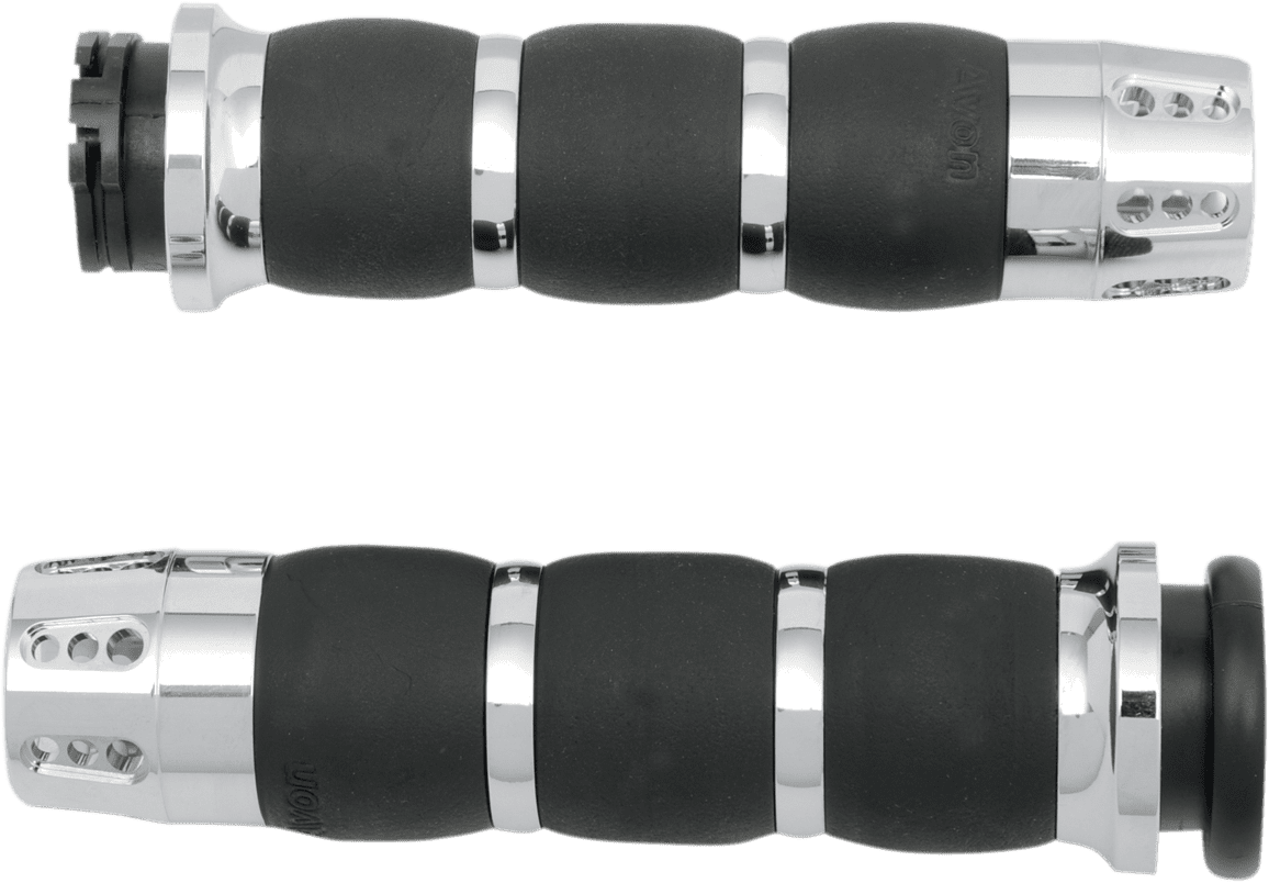 Gatlin Velvet Air Grips