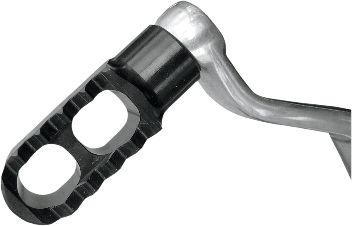 Adjustable Serrated Shifter Peg