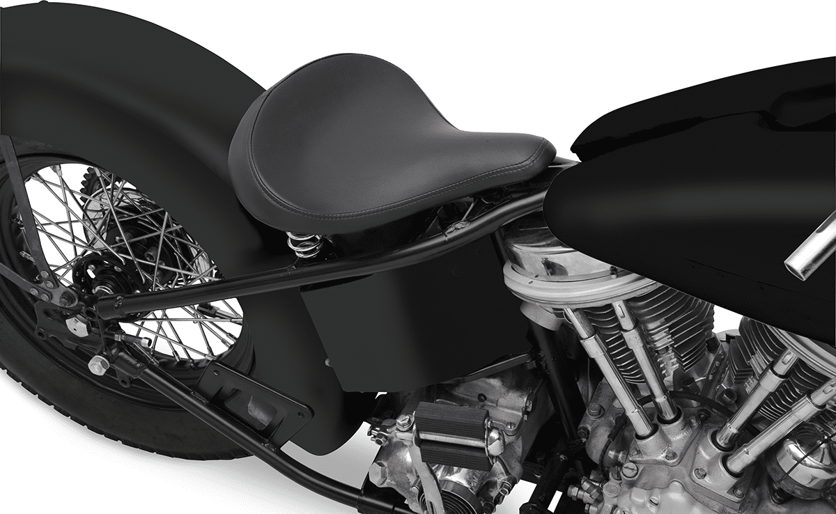 Large Spring Solo Seat