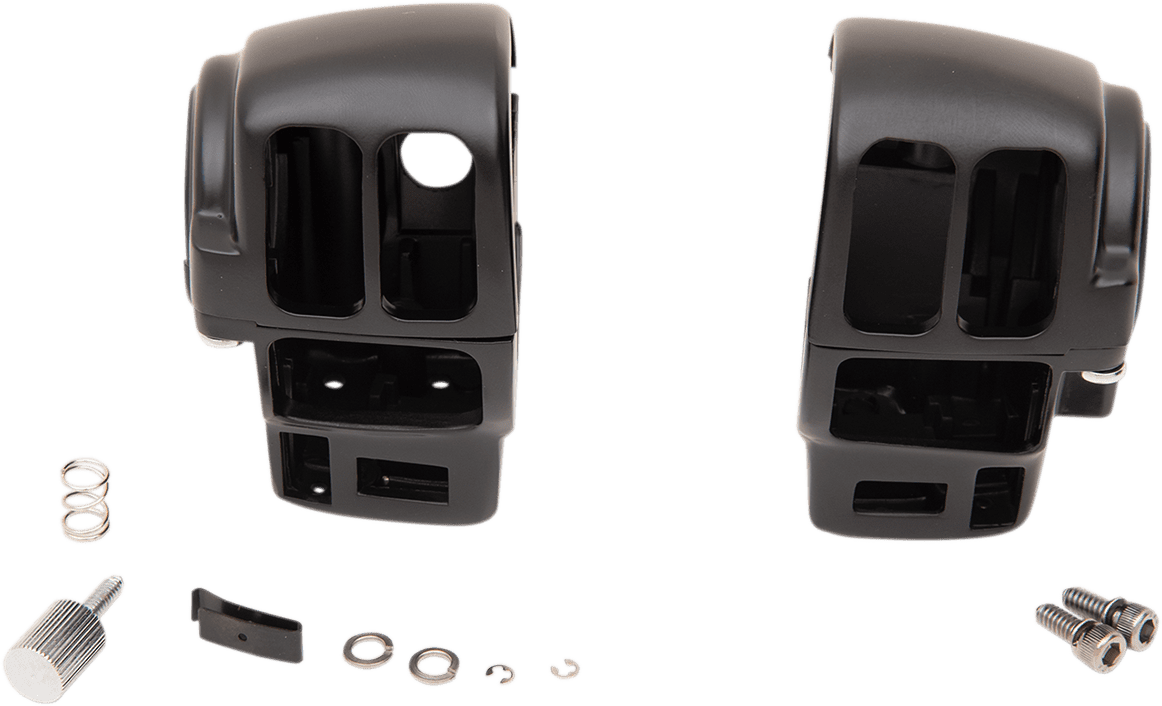 Handlebar Switch Housing Kit