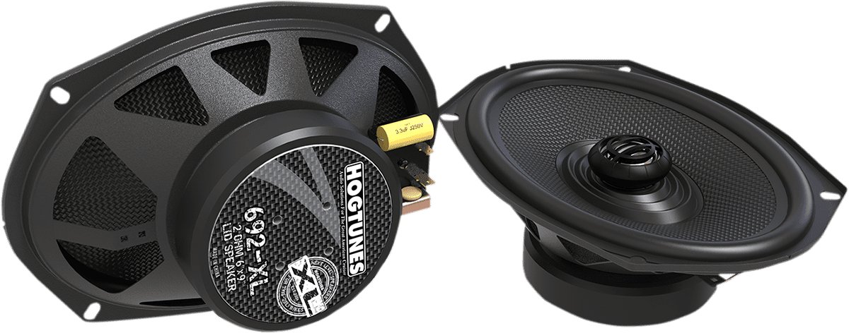 XL Series 6" x 9” Lid Speakers