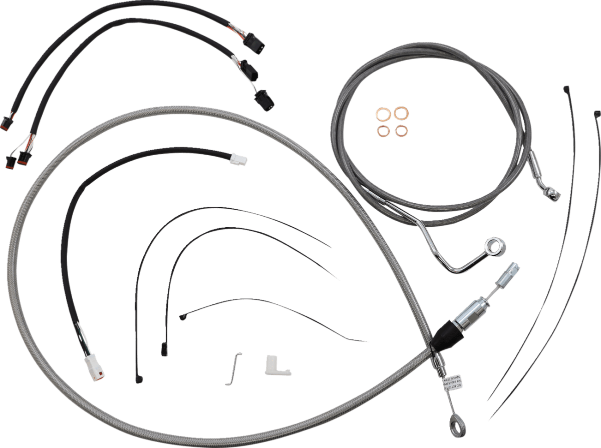 XR Handlebar Installation Kit