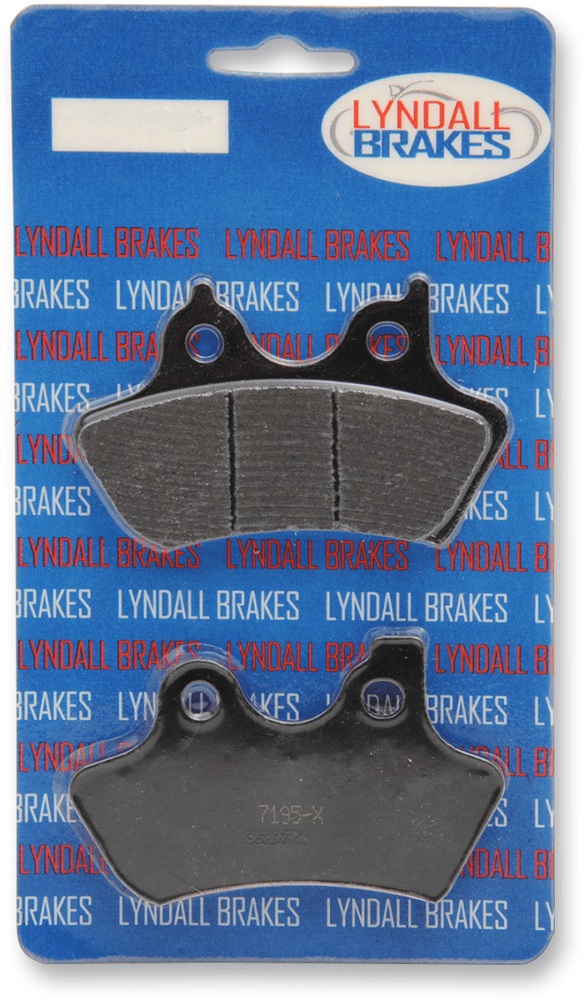 X-Treme Harley/Buell Brake Pads