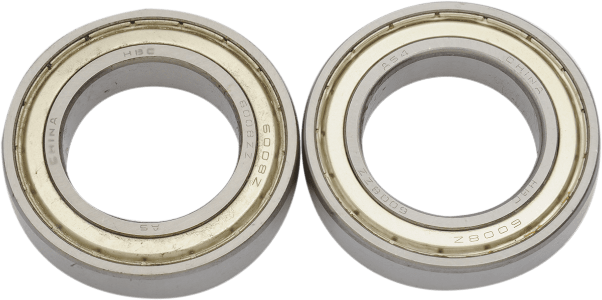 Outboard Bearings