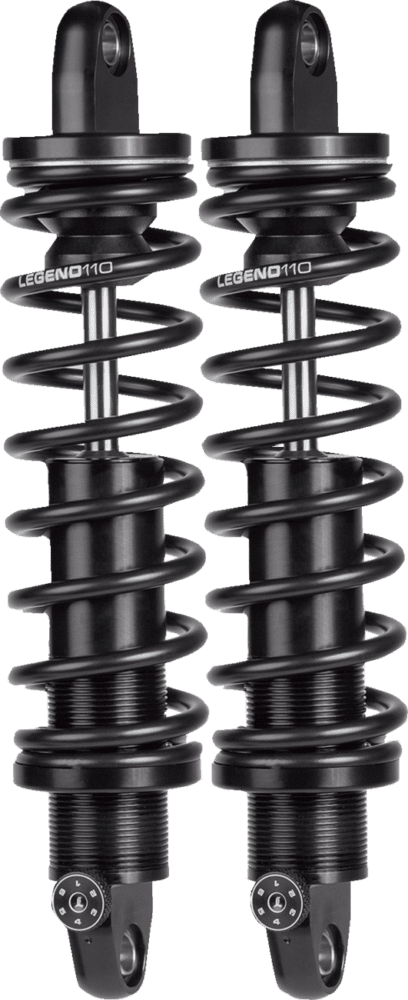 REVO-A Adjustable FL Coil Suspension