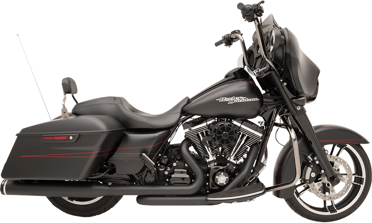 2:2 Dominator Exhaust System