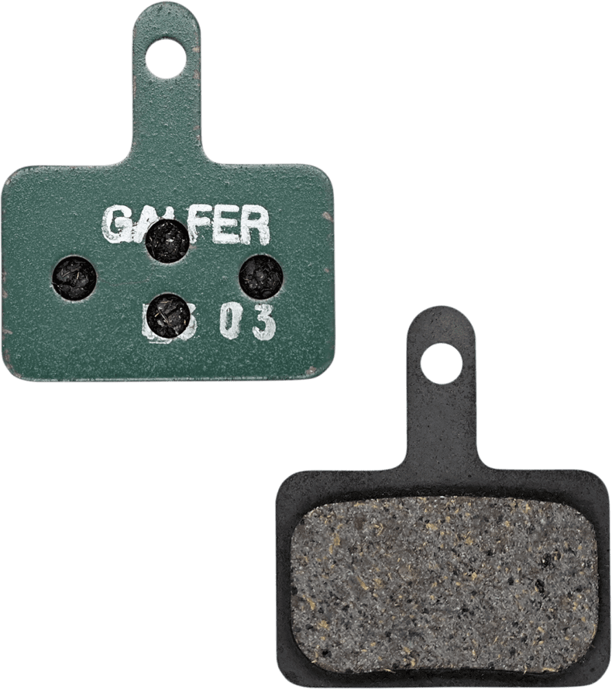 PRO Compound Brake Pads