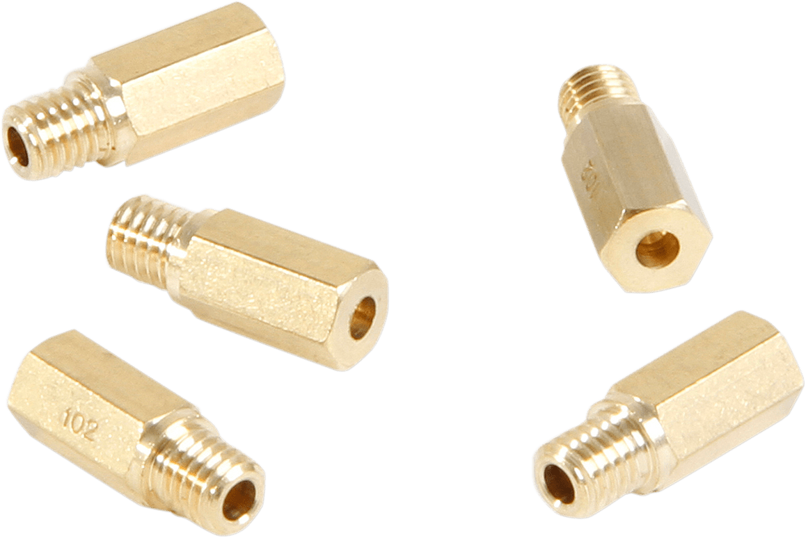 Carburetor Pilot Jets