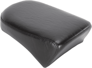 Bare Bones Series Pillion Pad — Smooth