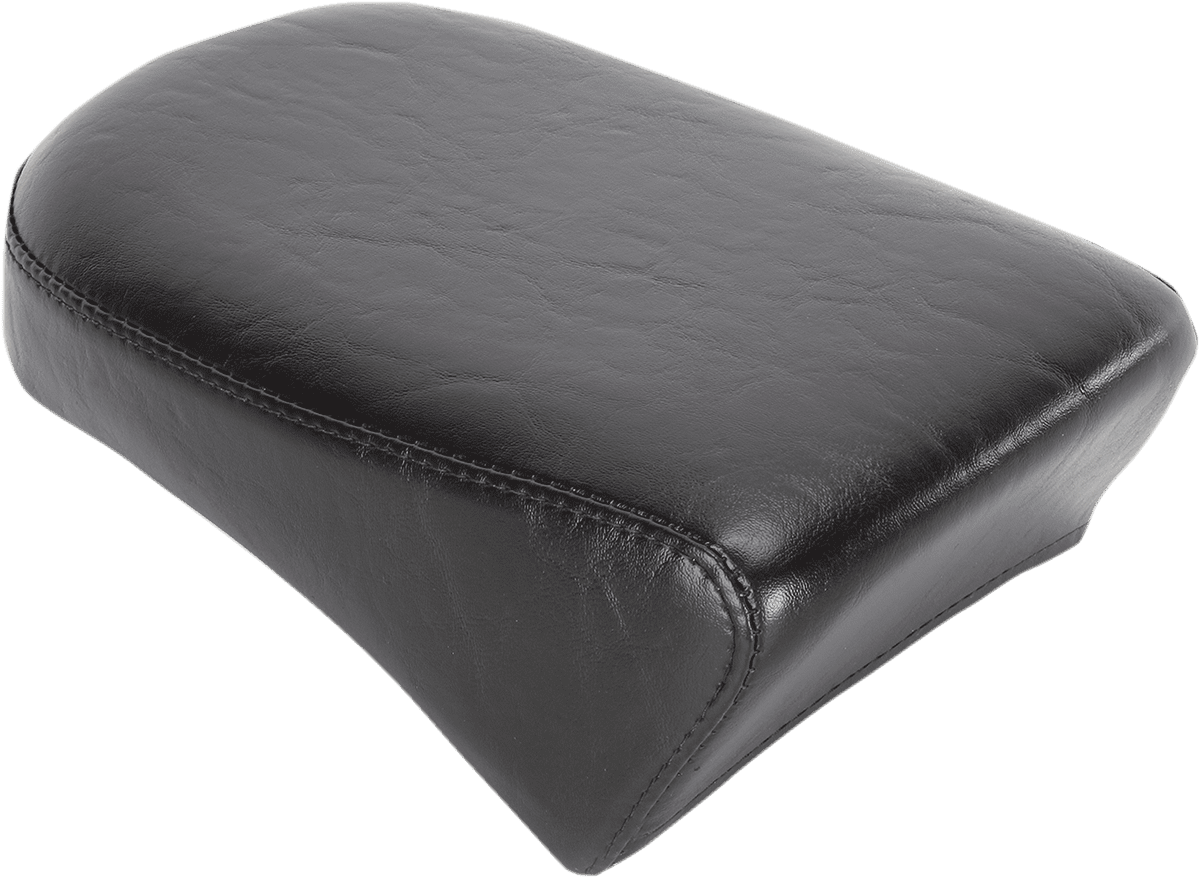 Bare Bones Series Pillion Pad — Smooth
