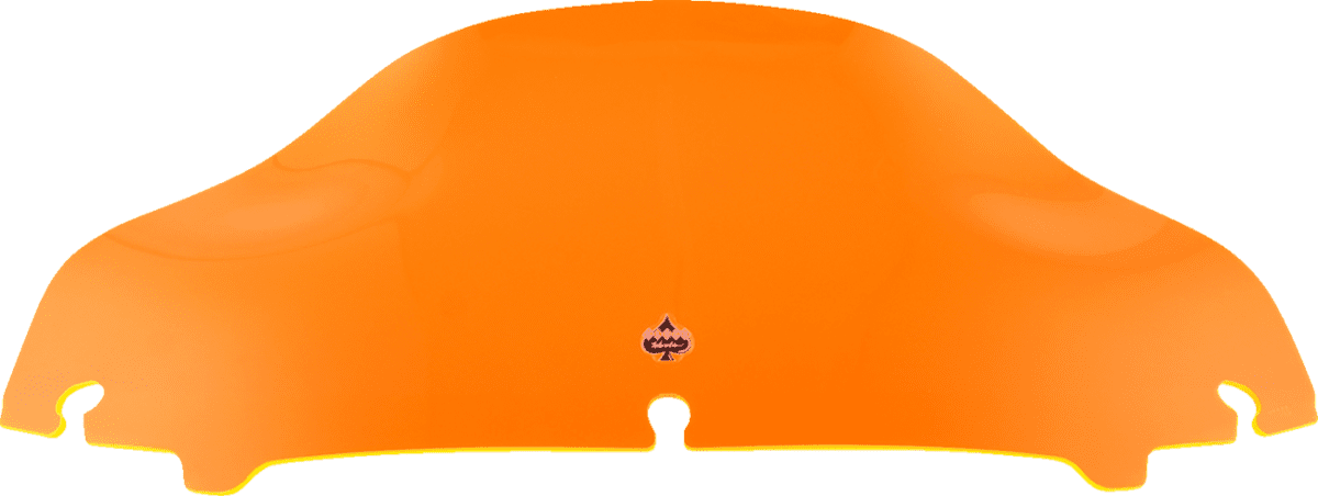 Kolor Flare™ Windshield