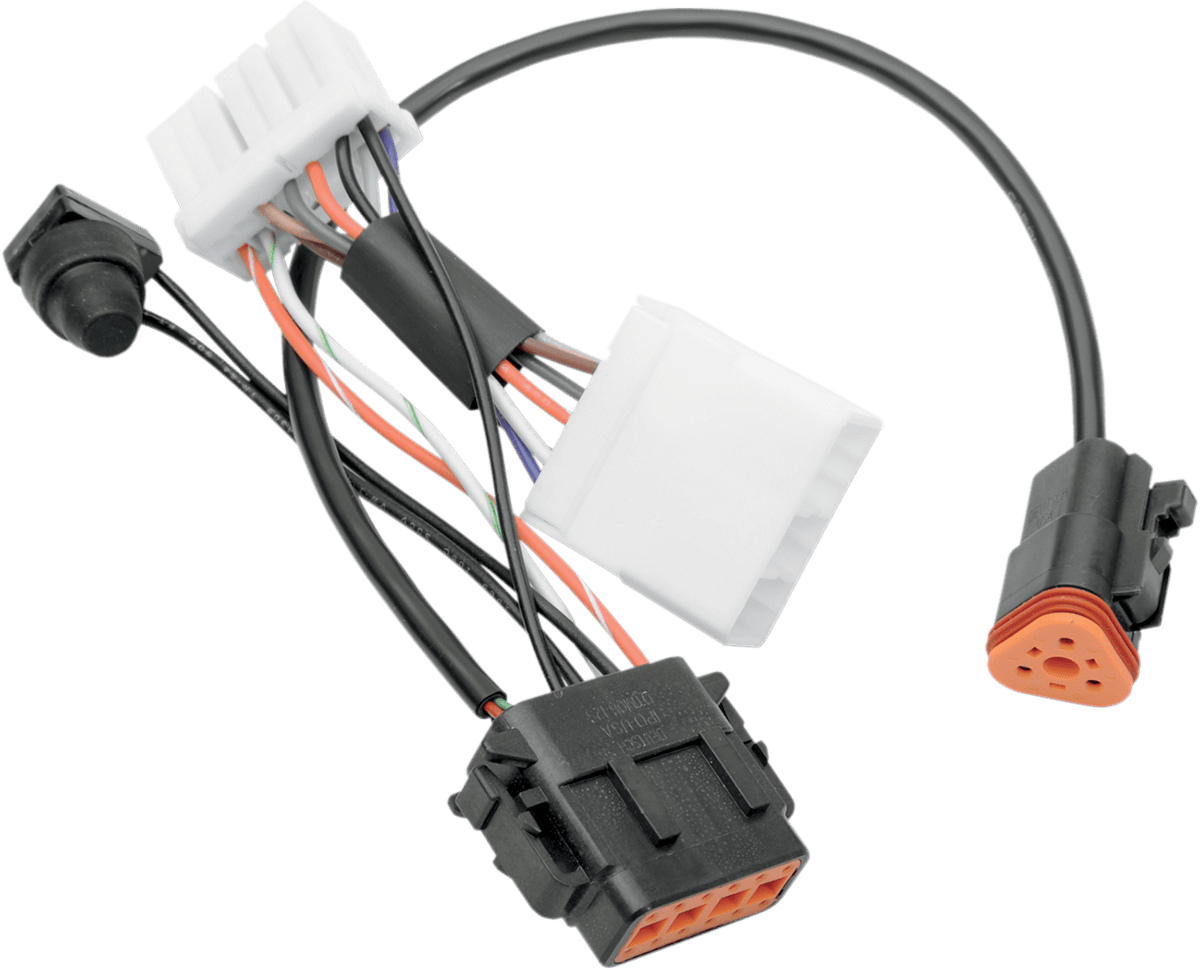 Electronic Speedometer Wiring Harness