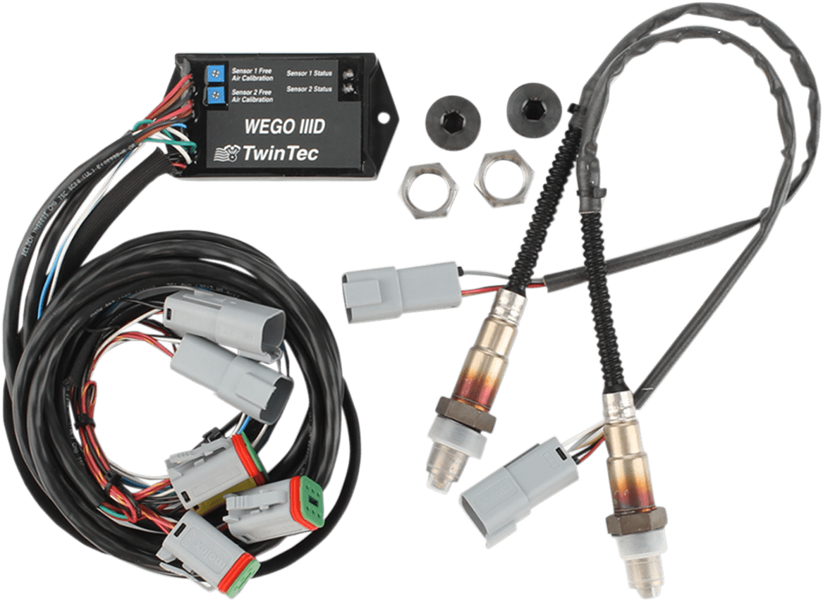 WEGO Sensor Upgrade Kit