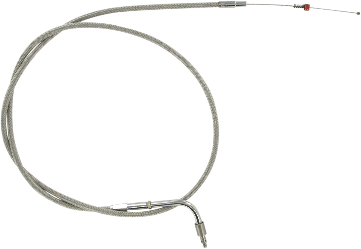 Stainless Steel Throttle/Idle Cable