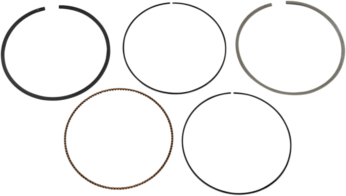 High-Performance Replacement Ring Set