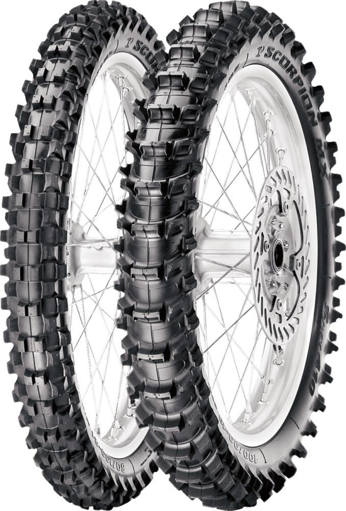 Scorpion™ MX Soft Tire
