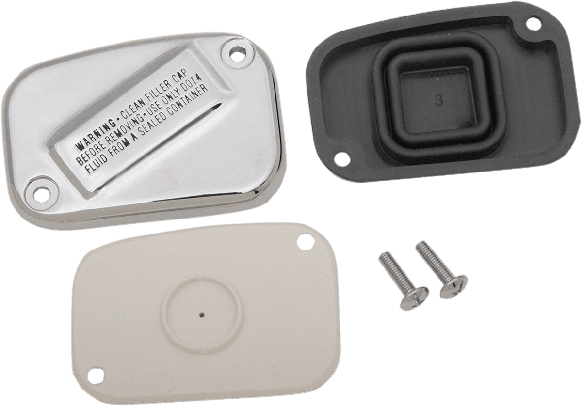 Handlebar Master Cylinder Covers