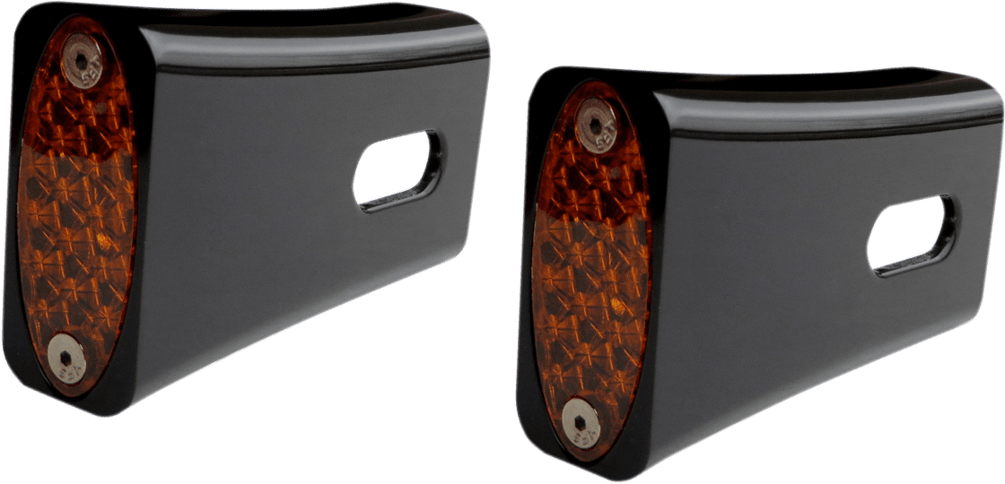 Fender Strut LED Marker Lights