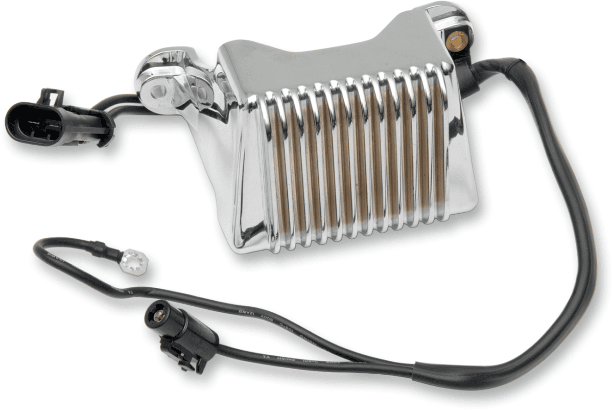 Solid-State Regulator