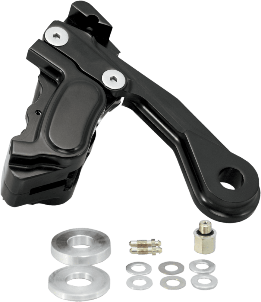 Millenium Series 4-Piston Caliper