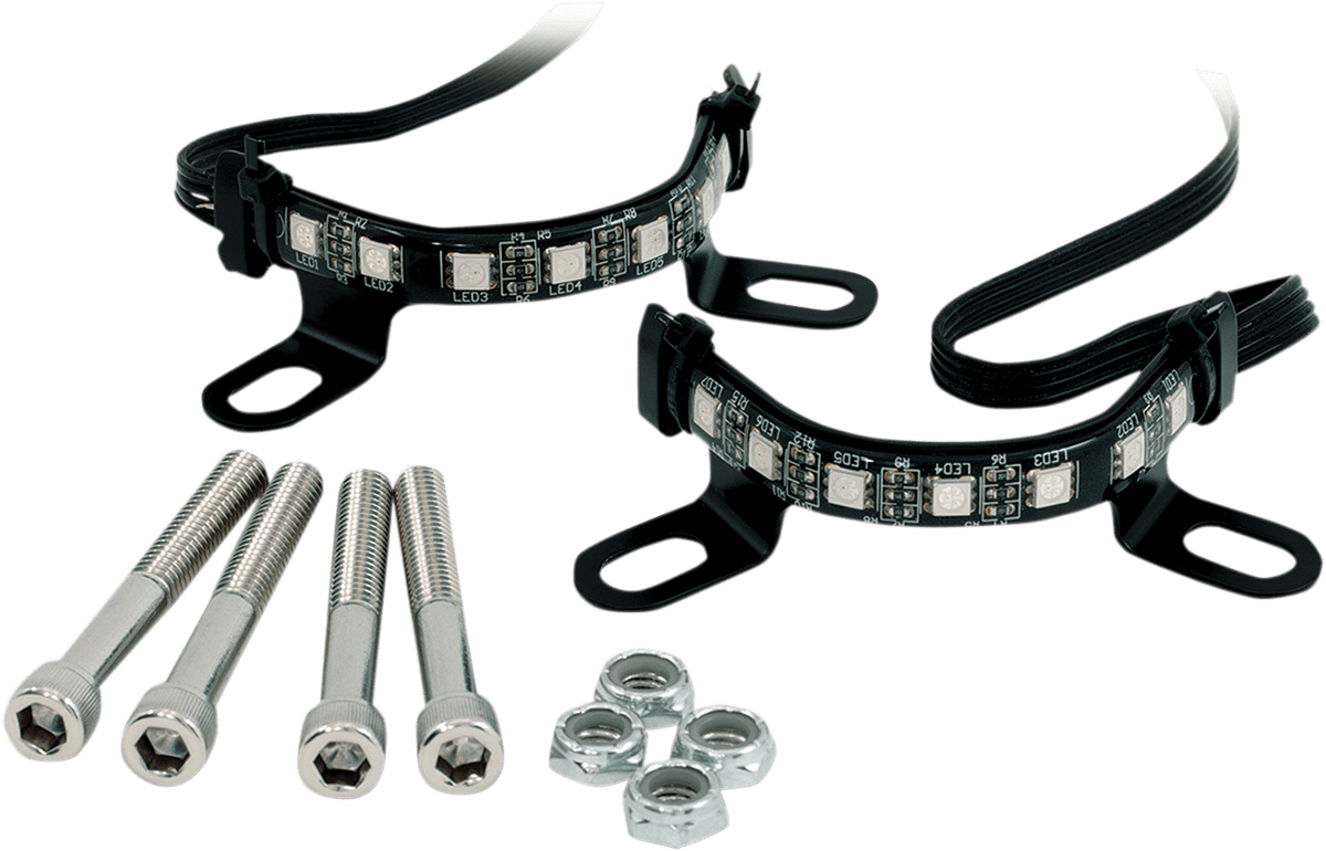 Shock & Awe® LED Fork Mounted Illuminators