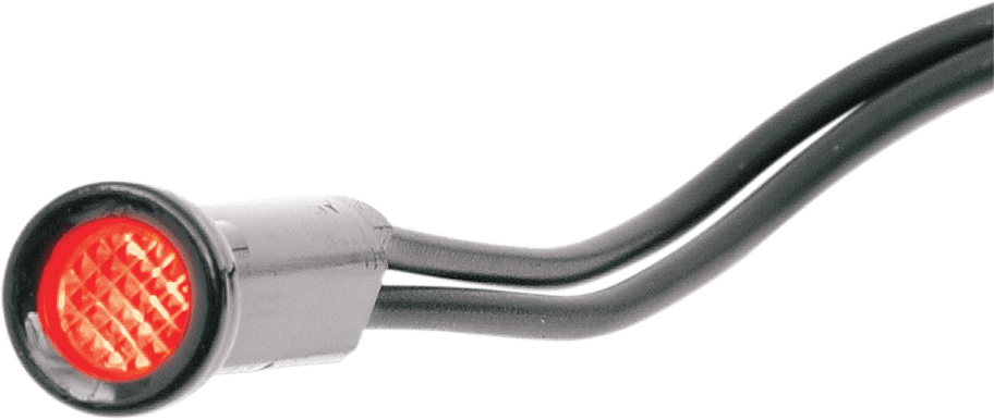 Snap-In Indicator Light — Indicator Light,