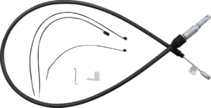 Black Pearl™ Quick Connect Upper Clutch Cable