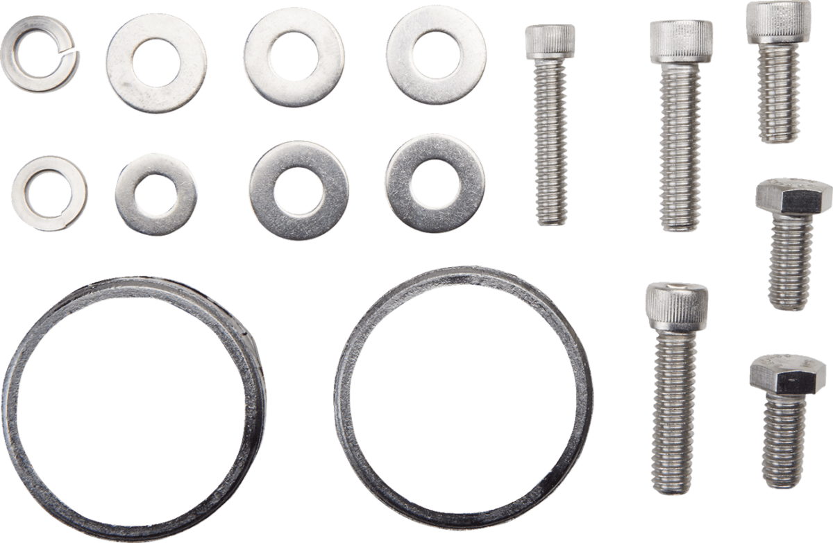 Assault 2:1 Exhaust System