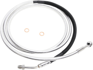 Alternate Length Hydraulic Clutch Line