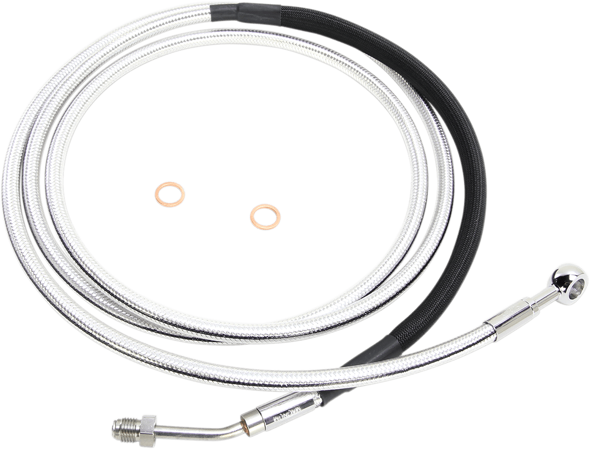 Alternate Length Hydraulic Clutch Line