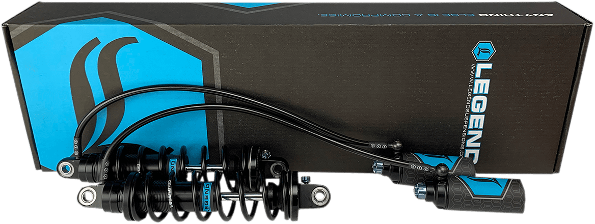 REVO ARC Remote Reservoir FL Coil Suspension