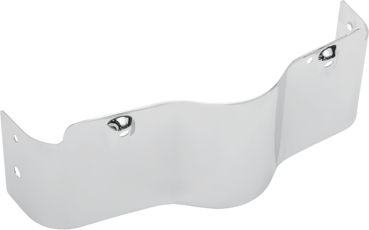 Lower Fairing Skirt for Batwing Fairing