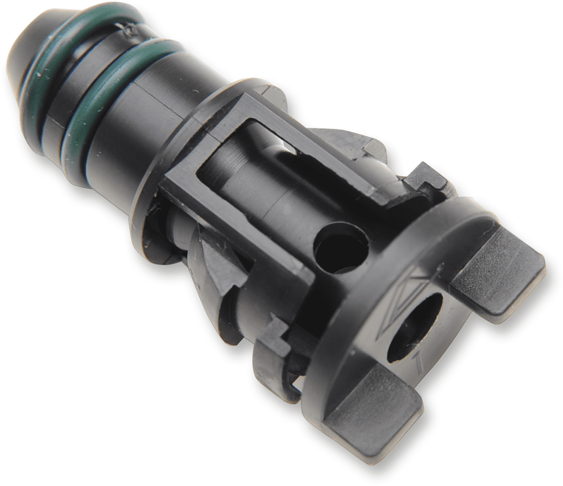 Oil/Vent Line Retainer Assembly