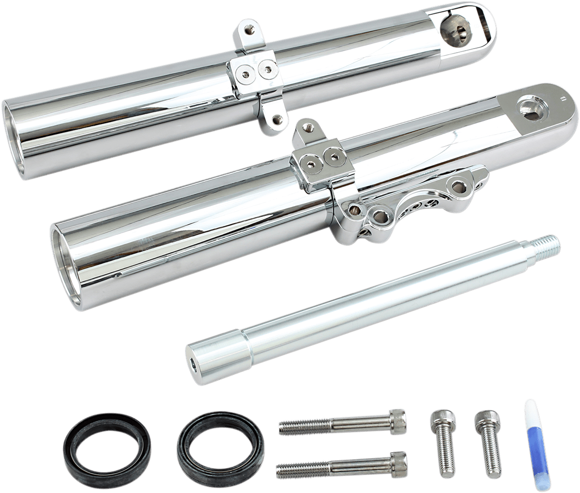 Hot Legs Fork Leg — Smooth